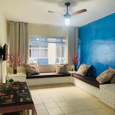 Apartamento Guaruja - Enseadaアパートメント エクステリア 写真