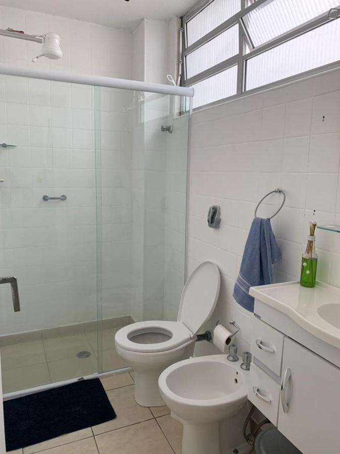Apartamento Guaruja - Enseadaアパートメント エクステリア 写真