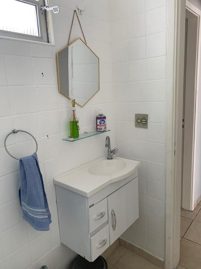 Apartamento Guaruja - Enseadaアパートメント エクステリア 写真