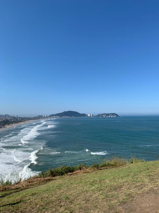 Apartamento Guaruja - Enseadaアパートメント エクステリア 写真