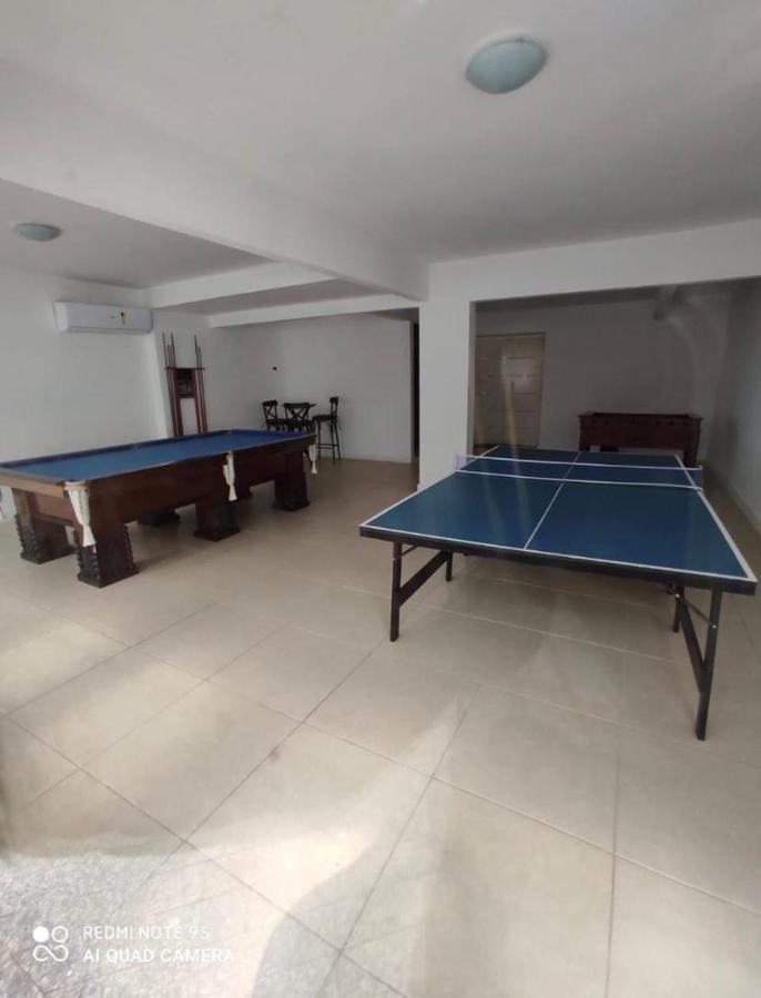Apartamento Guaruja - Enseadaアパートメント エクステリア 写真
