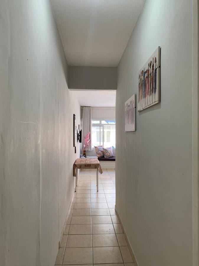 Apartamento Guaruja - Enseadaアパートメント エクステリア 写真