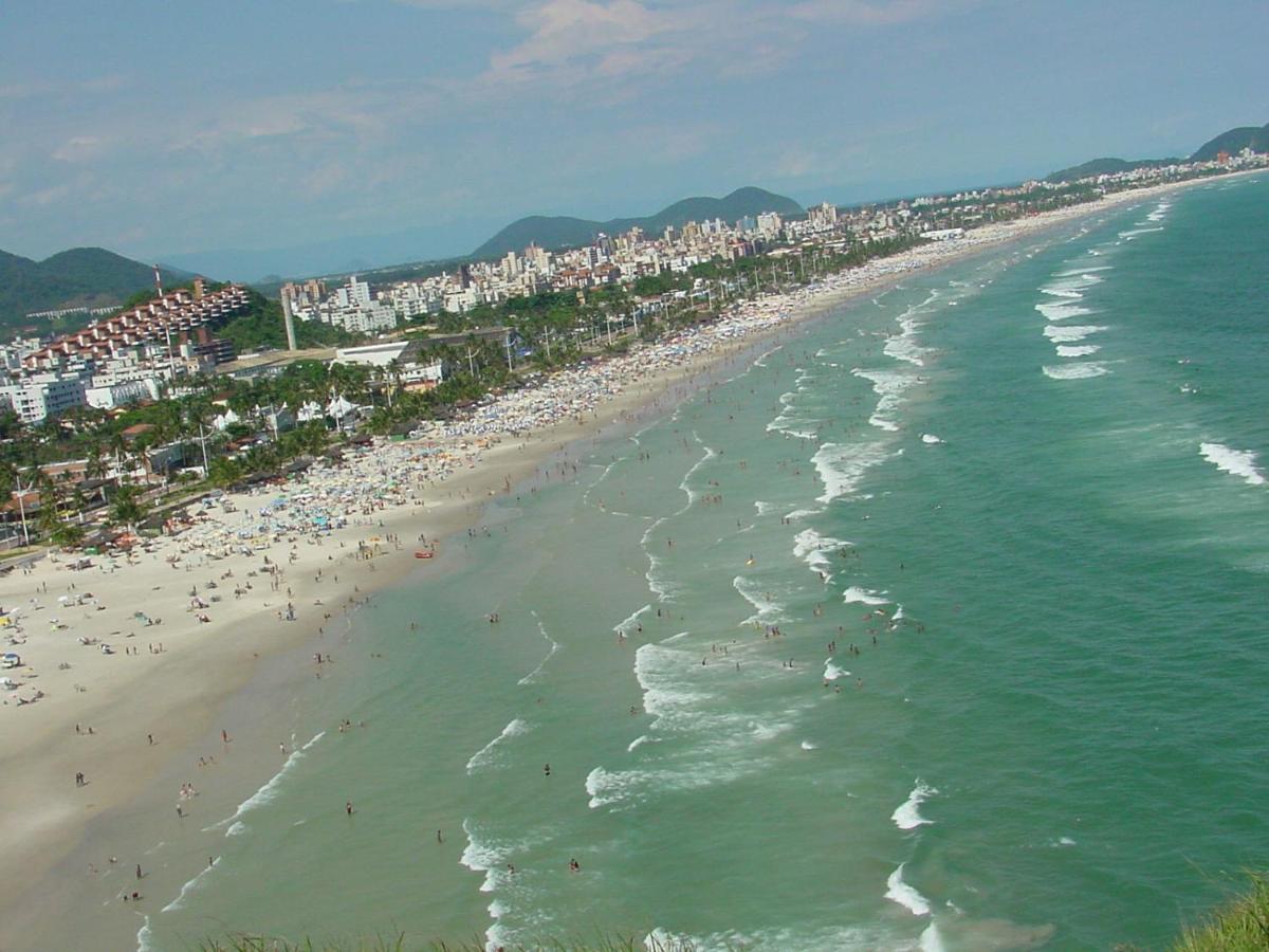 Apartamento Guaruja - Enseadaアパートメント エクステリア 写真