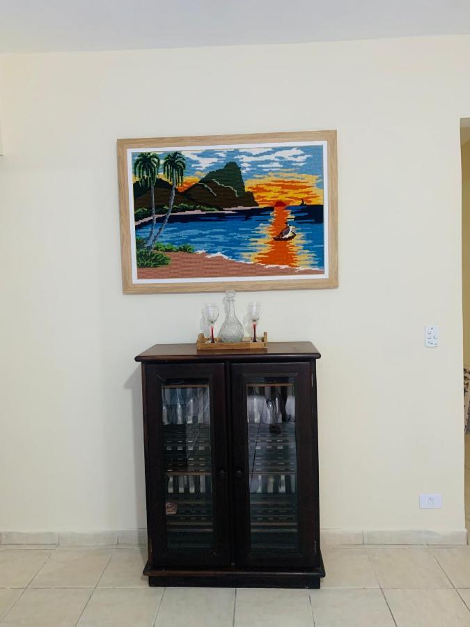 Apartamento Guaruja - Enseadaアパートメント エクステリア 写真