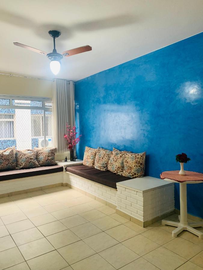 Apartamento Guaruja - Enseadaアパートメント エクステリア 写真