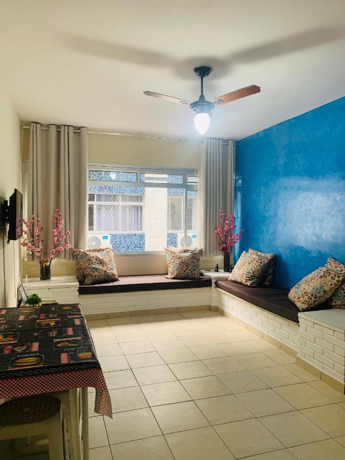 Apartamento Guaruja - Enseadaアパートメント エクステリア 写真