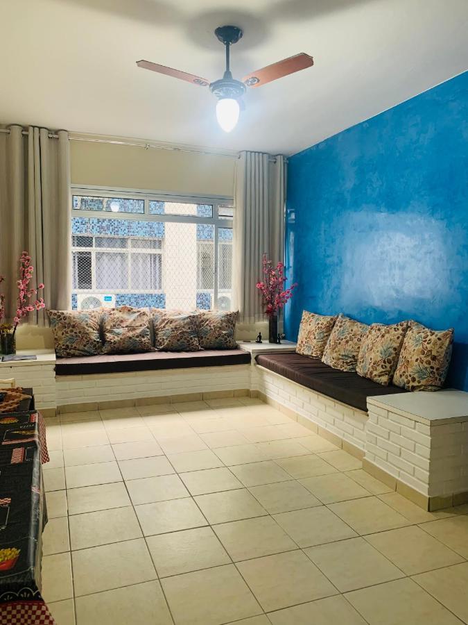 Apartamento Guaruja - Enseadaアパートメント エクステリア 写真