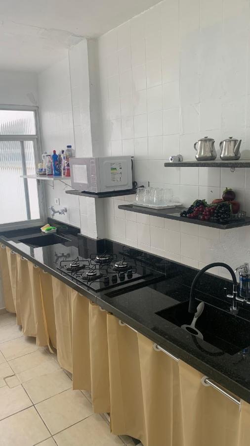 Apartamento Guaruja - Enseadaアパートメント エクステリア 写真